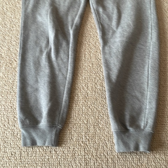 Men’s Hurley size S light grey jogger sweatpants - Picture 4 of 7
